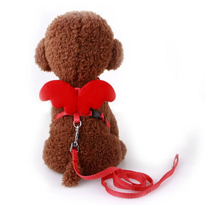 Angel Heart Wings - Pet Harness