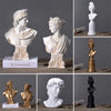 Antique Greek God Ornaments