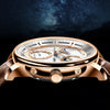 Mens Interlakin Moon Watch