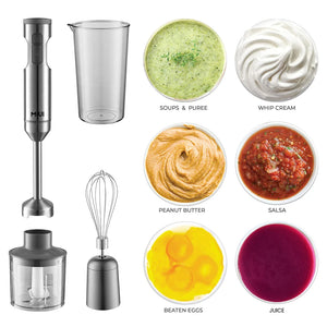 MIUI 4in1 Hand Blender (1000W)