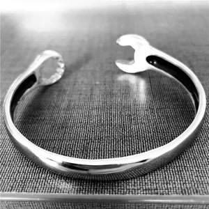 Wrench Steel Bracelet for Men