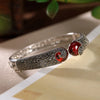 Ethnic Vintage 925 Sterling Bracelets