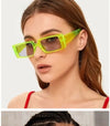 Retro Trend Square Sunglasses