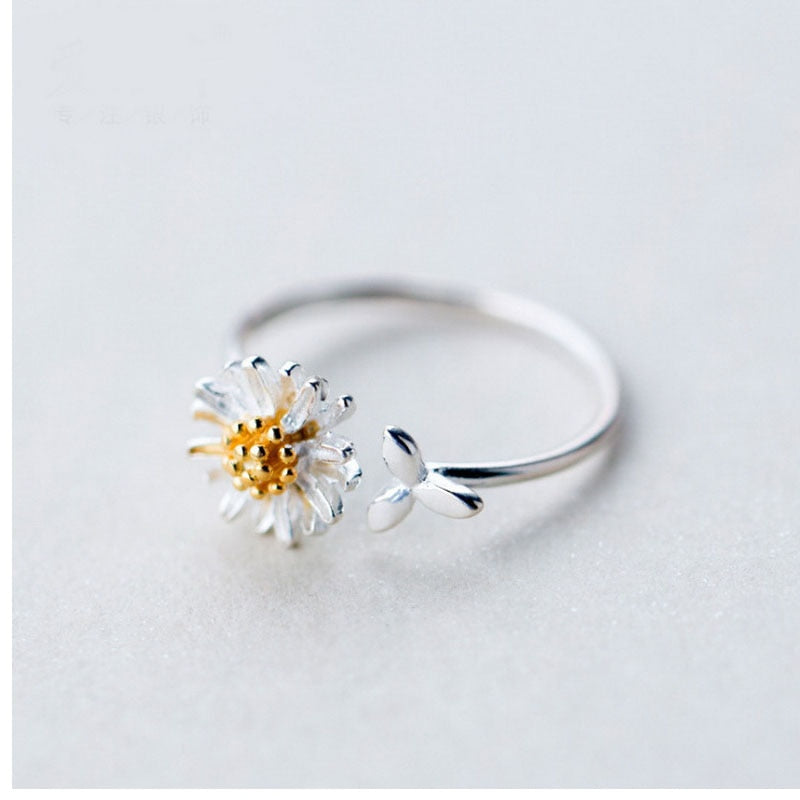 Daisy Mood Rings