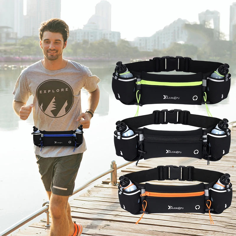 Fitness Dual Waist Belt (Men/Women)