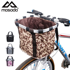 Bicycle Front Basket