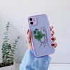 Flower Art iPhone Cases