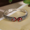 Ethnic Vintage 925 Sterling Bracelets