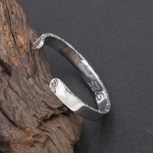 Silver Star S925 Sterling Bracelet (Men/Women)