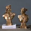 Antique Greek God Ornaments