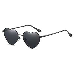 Love Heart Sunglasses (UV400)