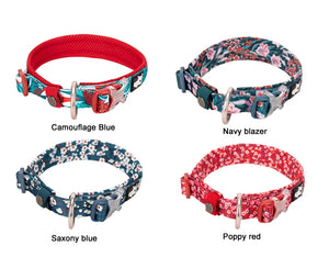 Truelove Floral Pet Collars