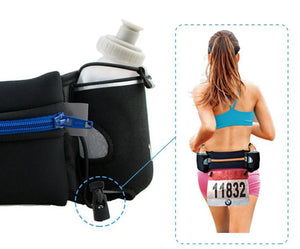 Fitness Dual Waist Belt (Men/Women)