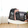 Expandable Foldable Pet Backpack