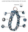 Truelove Floral Pet Collars