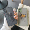 Flower Art iPhone Cases