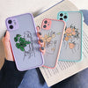 Flower Art iPhone Cases