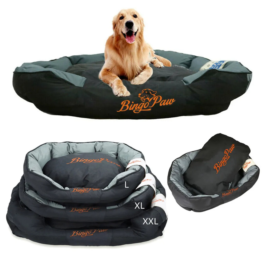 Orthopedic Pet Waterproof Sofa