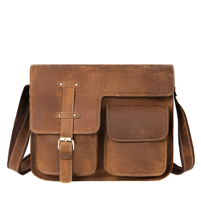 MVA Vintage - Men's Leather Bag