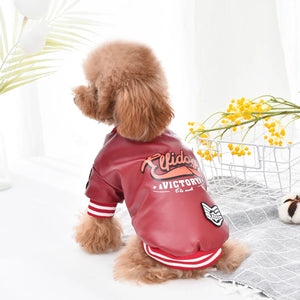 Elfidog Fleece Pet Jacket