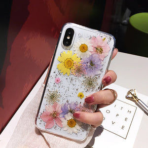 Spring Flower iPhone Cases