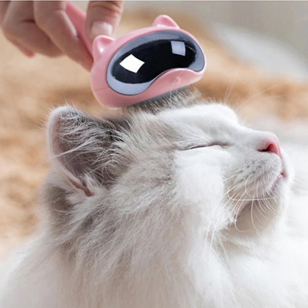 Space Cat Grooming Comb/Brush