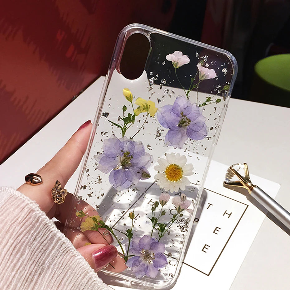 Spring Flower iPhone Cases