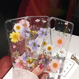 Spring Flower iPhone Cases