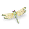 DRAGONFLY (USA) Sterling Brooches