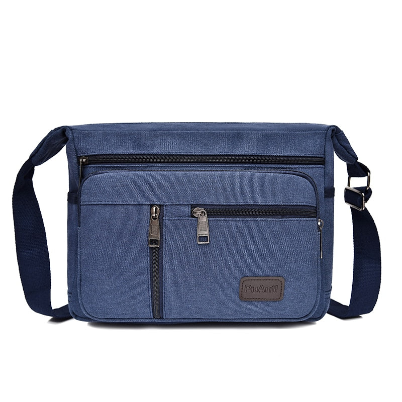 Daily Canvas - Shoulder Bag