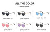 Love Heart Sunglasses (UV400)