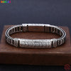 Prayer Wheel S925 Sterling Bracelets