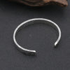 Silver Star S925 Sterling Bracelet (Men/Women)