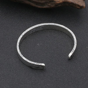 Silver Star S925 Sterling Bracelet (Men/Women)