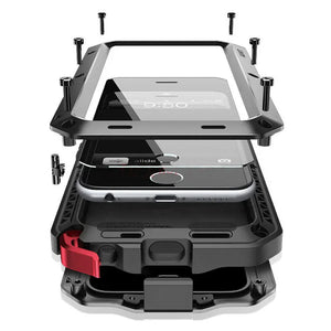 The Tank Heavy Duty Protection iPhone Case