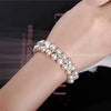 Bridal Grace Pearl Bracelet