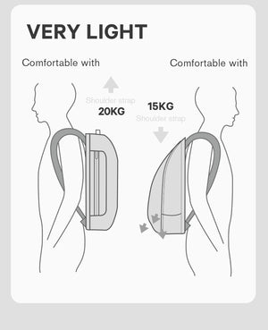 BANGE Moto - Backpack