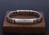 Prayer Wheel S925 Sterling Bracelets