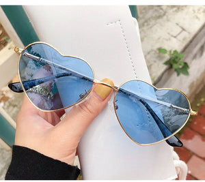 Love Heart Sunglasses (UV400)