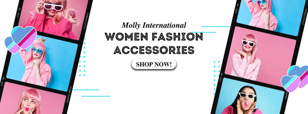 Shop Women accessories at Molly International