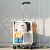 Pet Detachable Backpack Carrier