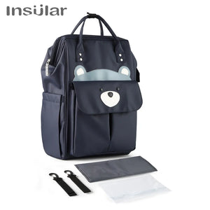 MultiFunctional Mummy Diaper Backpack/Bag