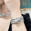 Snake Design Fashion Bracelet