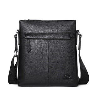 BISON Genuine Leather - Man Bag