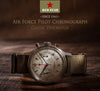 RED STAR Pilot/Airforce Watches