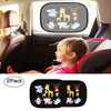 Car Children SunShade Cover