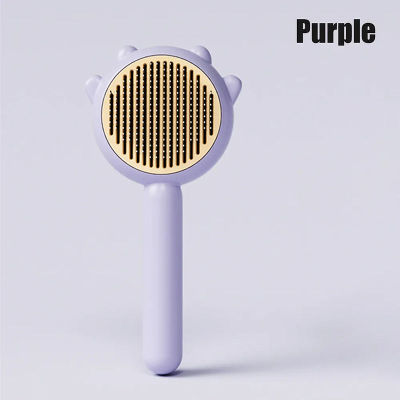 Pet Grooming Needle/Massage Brush