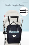 MultiFunctional Mummy Diaper Backpack/Bag