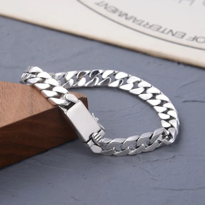 Sterling S925 Men's Bracelet/Necklace