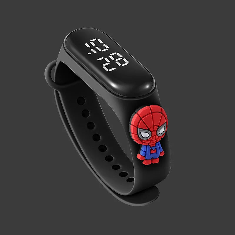 KIDS Cartoon LED Watches